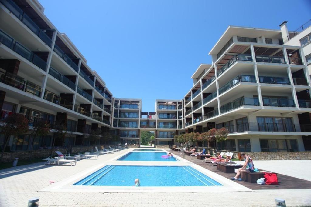 Yoo Bulgaria Apartments -C306 オブゾー エクステリア 写真